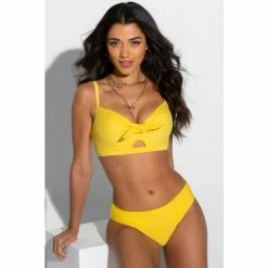 Pour Moi Yellow Sunshine Brief -Pour Moi Shop unnamed file 2876