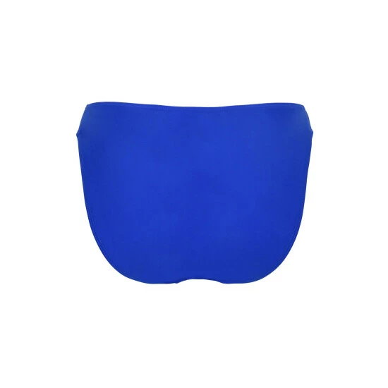 Pour Moi Blue Sahara High Leg Tab V Brief 5 Pour Moi Blue Sahara High Leg Tab V Brief - Image 5