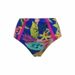 Pour Moi Blue In The Mix High Waist Control Brief -Pour Moi Shop unnamed file 2905