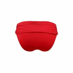 Pour Moi Red Santa Monica Fold Over Brief -Pour Moi Shop unnamed file 2917