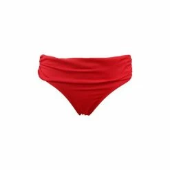 Pour Moi Red Santa Monica Fold Over Brief -Pour Moi Shop unnamed file 2918