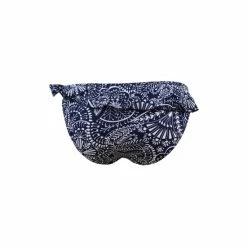 Pour Moi Blue Hot Spots Frill Brief -Pour Moi Shop unnamed file 2945