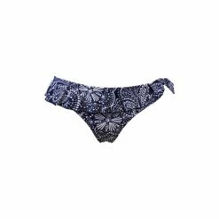Pour Moi Blue Hot Spots Frill Brief -Pour Moi Shop unnamed file 2946