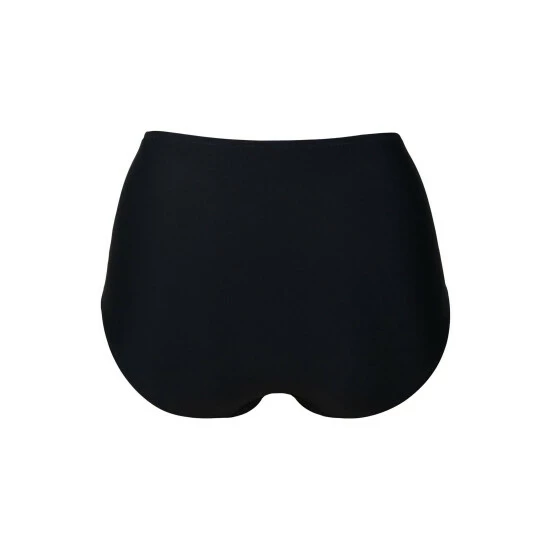 Pour Moi Black Splash High Waisted Control Brief 4 Pour Moi Black Splash High Waisted Control Brief - Image 4