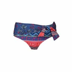 Pour Moi Red Soleil Foldover Brief With Detachable Tie -Pour Moi Shop unnamed file 2979