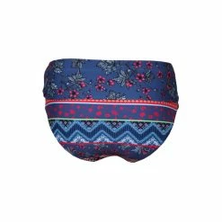 Pour Moi Red Soleil Foldover Brief With Detachable Tie -Pour Moi Shop unnamed file 2980