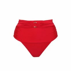 Pour Moi Red Samoa High Waist Control Brief -Pour Moi Shop unnamed file 2985