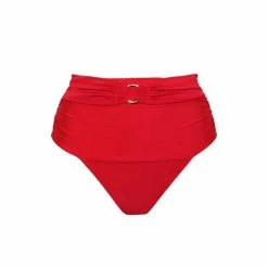 Pour Moi Red Samoa High Waist Control Brief -Pour Moi Shop unnamed file 2987