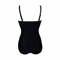 Pour Moi Red Santa Monica Removable Straps Tummy Control Swimsuit -Pour Moi Shop unnamed file 3018