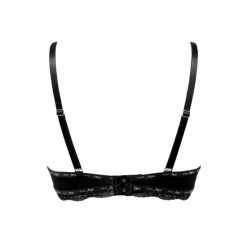 Pour Moi Black Vibe Padded Bra -Pour Moi Shop unnamed file 302