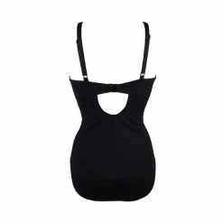 Pour Moi Black Sol Beach Underwired Rope Swimsuit -Pour Moi Shop unnamed file 3049