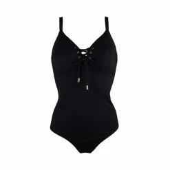 Pour Moi Black Sol Beach Underwired Rope Swimsuit -Pour Moi Shop unnamed file 3050