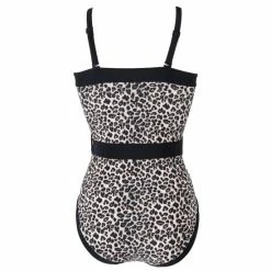 Pour Moi Black Removable Straps Belted Control Swimsuit 3 Pour Moi Black Removable Straps Belted Control Swimsuit -Pour Moi Shop unnamed file 3059