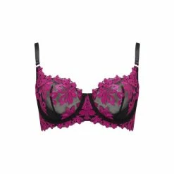 Pour Moi Black Roxie Underwired Bra -Pour Moi Shop unnamed file 306