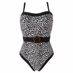 Pour Moi Black Removable Straps Belted Control Swimsuit 4 Pour Moi Black Removable Straps Belted Control Swimsuit -Pour Moi Shop unnamed file 3060