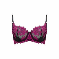Pour Moi Black Roxie Underwired Bra -Pour Moi Shop unnamed file 308
