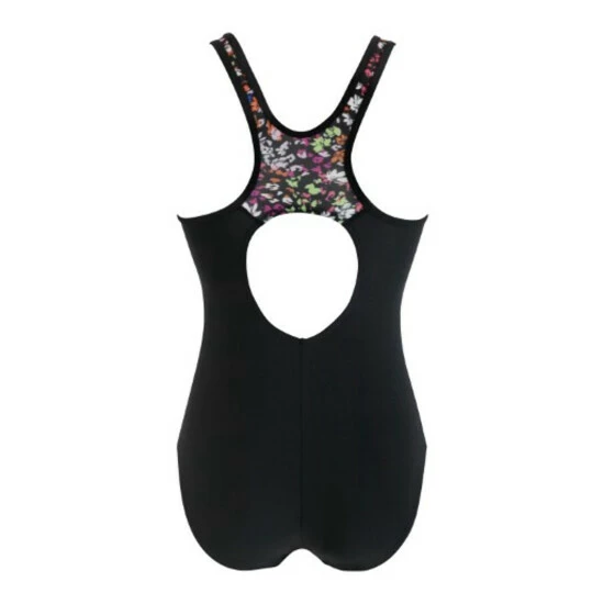 Pour Moi Black Energy Chlorine Resistant Control Swimsuit 5 Pour Moi Black Energy Chlorine Resistant Control Swimsuit - Image 5
