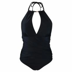 Pour Moi Black Ring Neck Control Suit -Pour Moi Shop unnamed file 3191