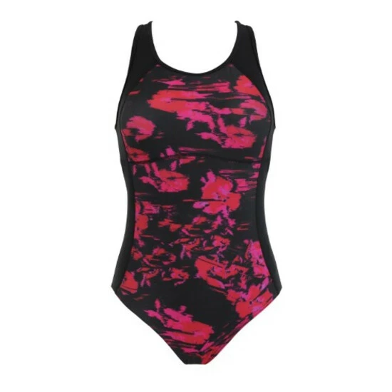 Pour Moi Black Energy Chlorine Resistant Recycled Swimsuit 4 Pour Moi Black Energy Chlorine Resistant Recycled Swimsuit - Image 4