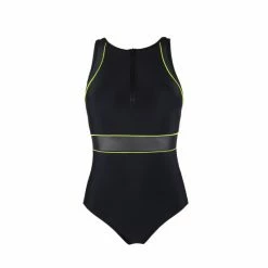 Pour Moi Black Energy Chlorine Resistant Recycled High Neck Zip Front Swimsuit 9 Pour Moi Black Energy Chlorine Resistant Recycled High Neck Zip Front Swimsuit -Pour Moi Shop unnamed file 3245