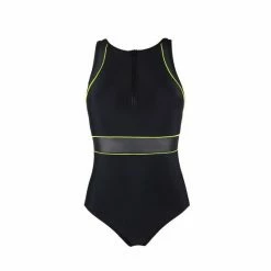 Pour Moi Black Energy Chlorine Resistant Recycled High Neck Zip Front Swimsuit 11 Pour Moi Black Energy Chlorine Resistant Recycled High Neck Zip Front Swimsuit -Pour Moi Shop unnamed file 3247