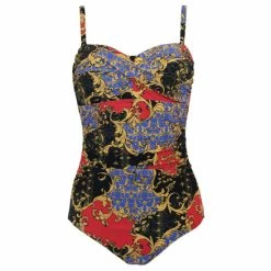 Pour Moi Black Riviera Strapless Control Swimsuit 10 Pour Moi Black Riviera Strapless Control Swimsuit -Pour Moi Shop unnamed file 3291