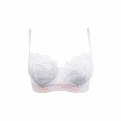 Pour Moi Black Non Padded Logo Underwired Bra 7 Pour Moi Black Non Padded Logo Underwired Bra -Pour Moi Shop unnamed file 332