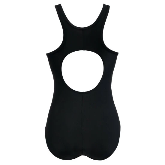 Pour Moi Black Energy Chlorine Resistant High Neck Zip Front Swimsuit 5 Pour Moi Black Energy Chlorine Resistant High Neck Zip Front Swimsuit - Image 5
