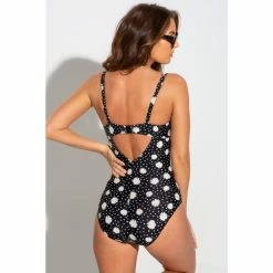 Pour Moi Black Out Of Office Lightly Padded Non Wired Control Swimsuit -Pour Moi Shop unnamed file 3372