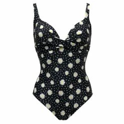 Pour Moi Black Out Of Office Lightly Padded Non Wired Control Swimsuit -Pour Moi Shop unnamed file 3374