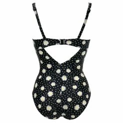 Pour Moi Black Out Of Office Lightly Padded Non Wired Control Swimsuit -Pour Moi Shop unnamed file 3375