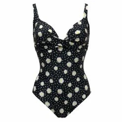 Pour Moi Black Out Of Office Lightly Padded Non Wired Control Swimsuit -Pour Moi Shop unnamed file 3376