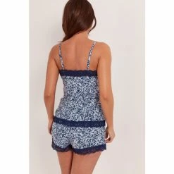 Pour Moi Blue Sofa Loves Lace Jersey Cami & Short PJ Set 7 Pour Moi Blue Sofa Loves Lace Jersey Cami & Short PJ Set -Pour Moi Shop unnamed file 3379