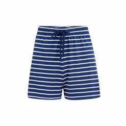 Pour Moi Blue Stripe Jersey Short Pyjama Set -Pour Moi Shop unnamed file 3397