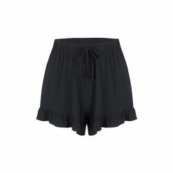 Pour Moi Black Sofa Love Frill Jersey Short 5 Pour Moi Black Sofa Love Frill Jersey Short -Pour Moi Shop unnamed file 3413