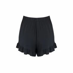 Pour Moi Black Sofa Love Frill Jersey Short 6 Pour Moi Black Sofa Love Frill Jersey Short -Pour Moi Shop unnamed file 3414