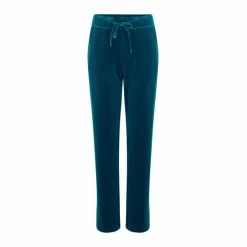 Pour Moi Blue Velour Pyjama Set 8 Pour Moi Blue Velour Pyjama Set -Pour Moi Shop unnamed file 3419