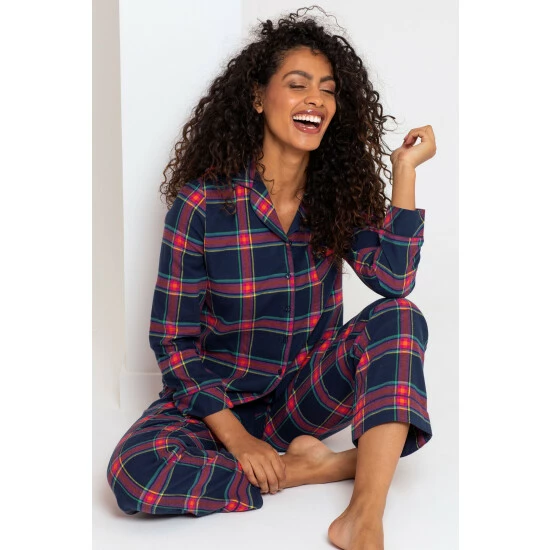 unnamed-file-3423.jpg Pour Moi Blue Cosy Check Pyjama Set -Pour Moi Shop unnamed file 3423