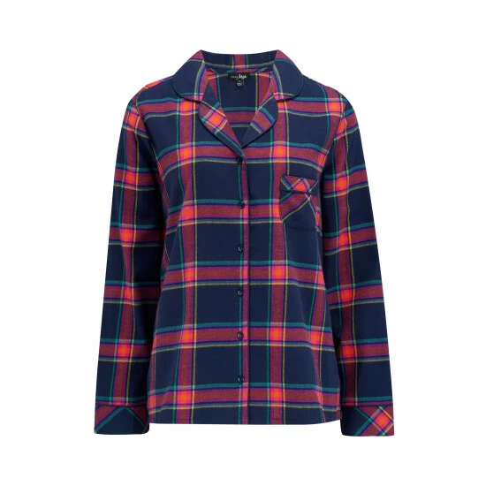 unnamed-file-3424.jpg Pour Moi Blue Cosy Check Pyjama Set -Pour Moi Shop unnamed file 3424