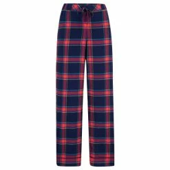 Pour Moi Blue Cosy Check Pyjama Set 4 Pour Moi Blue Cosy Check Pyjama Set -Pour Moi Shop unnamed file 3425