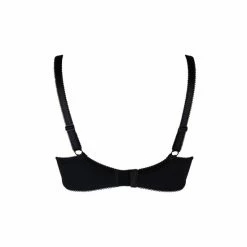 Pour Moi Black Opulence Non Wired T-Shirt Bra 3 Pour Moi Black Opulence Non Wired T-Shirt Bra -Pour Moi Shop unnamed file 347