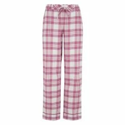 Pour Moi Ivory Cosy Check Pyjama Set -Pour Moi Shop unnamed file 3484