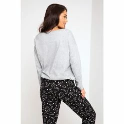 Pour Moi Grey Bearly Awake Cotton Pyjama Set 8 Pour Moi Grey Bearly Awake Cotton Pyjama Set -Pour Moi Shop unnamed file 3502