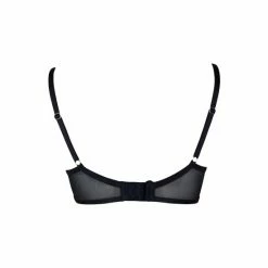 Pour Moi Black Viva Luxe Underwired Bra GG+ -Pour Moi Shop unnamed file 352