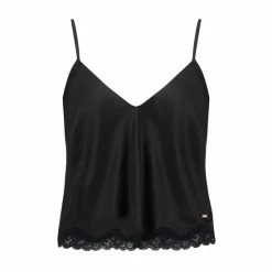 Pour Moi Black India Satin Cami And Short Pyjama Set -Pour Moi Shop unnamed file 3549
