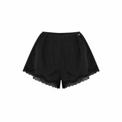 Pour Moi Black India Satin Cami And Short Pyjama Set -Pour Moi Shop unnamed file 3550