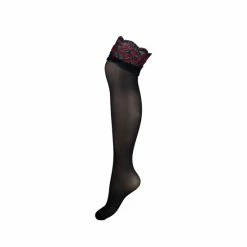 Pour Moi Black Scarlet Amour Hold Up -Pour Moi Shop unnamed file 3572