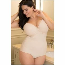 Pour Moi Black Definitions High Waist Shaping Brief -Pour Moi Shop unnamed file 3633