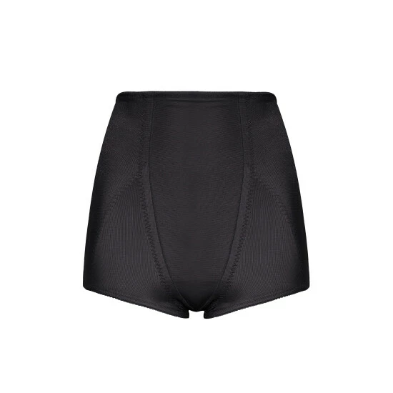 Pour Moi Lingerie Black Hourglass Firm Control Brief 4 Pour Moi Lingerie Black Hourglass Firm Control Brief - Image 4