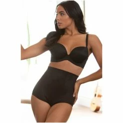 Pour Moi Lingerie Black Hourglass Firm Control Brief 12 Pour Moi Lingerie Black Hourglass Firm Control Brief -Pour Moi Shop unnamed file 3646